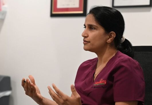 Dr Raj Rajpal from Harmony Family Medical Centre