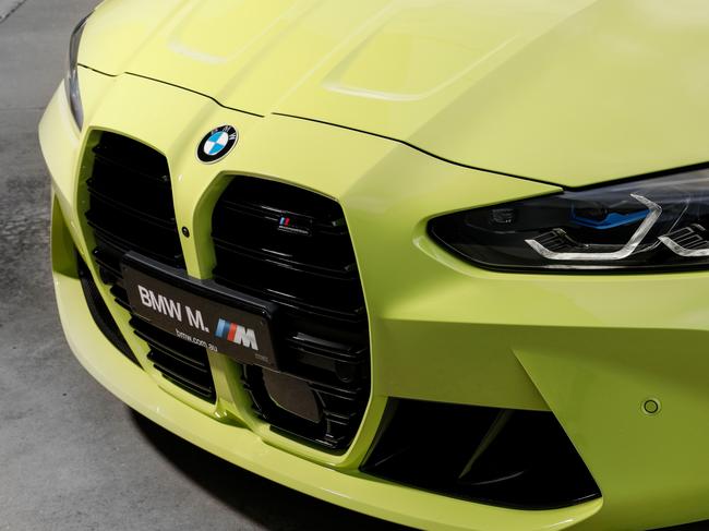 2021 BMW M4 Competition