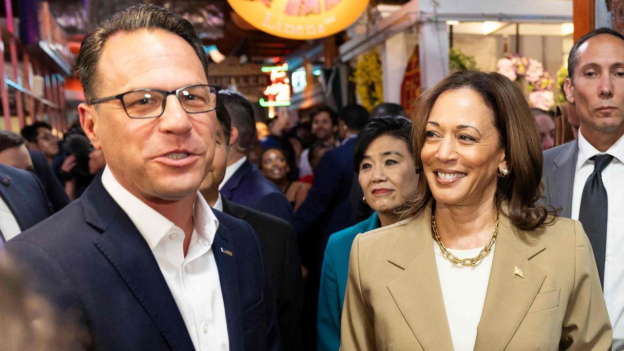 Kamala Harris nears decision on US election running mate The Chronicle