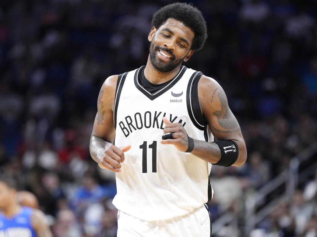 NBA 2022 Kyrie Irving shines for Brooklyn Nets vs Orlando Magic CODE Sports