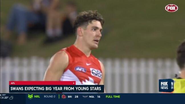 Sydney ready for young stars to shine