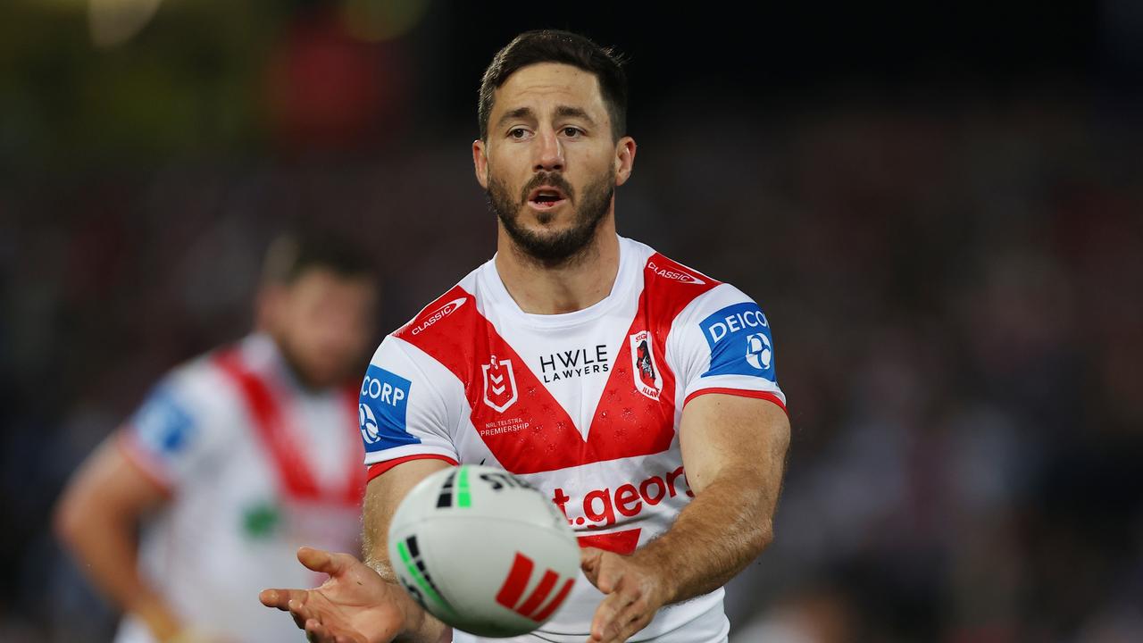 Ben Hunt is weighing up his next move. (Photo by Jeremy Ng/Getty Images)