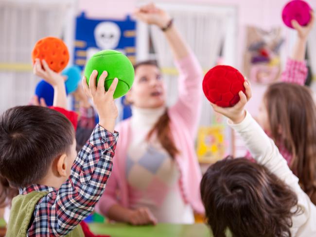 20 new kinders will open across 13 providers in Victoria. Picture: iStock.