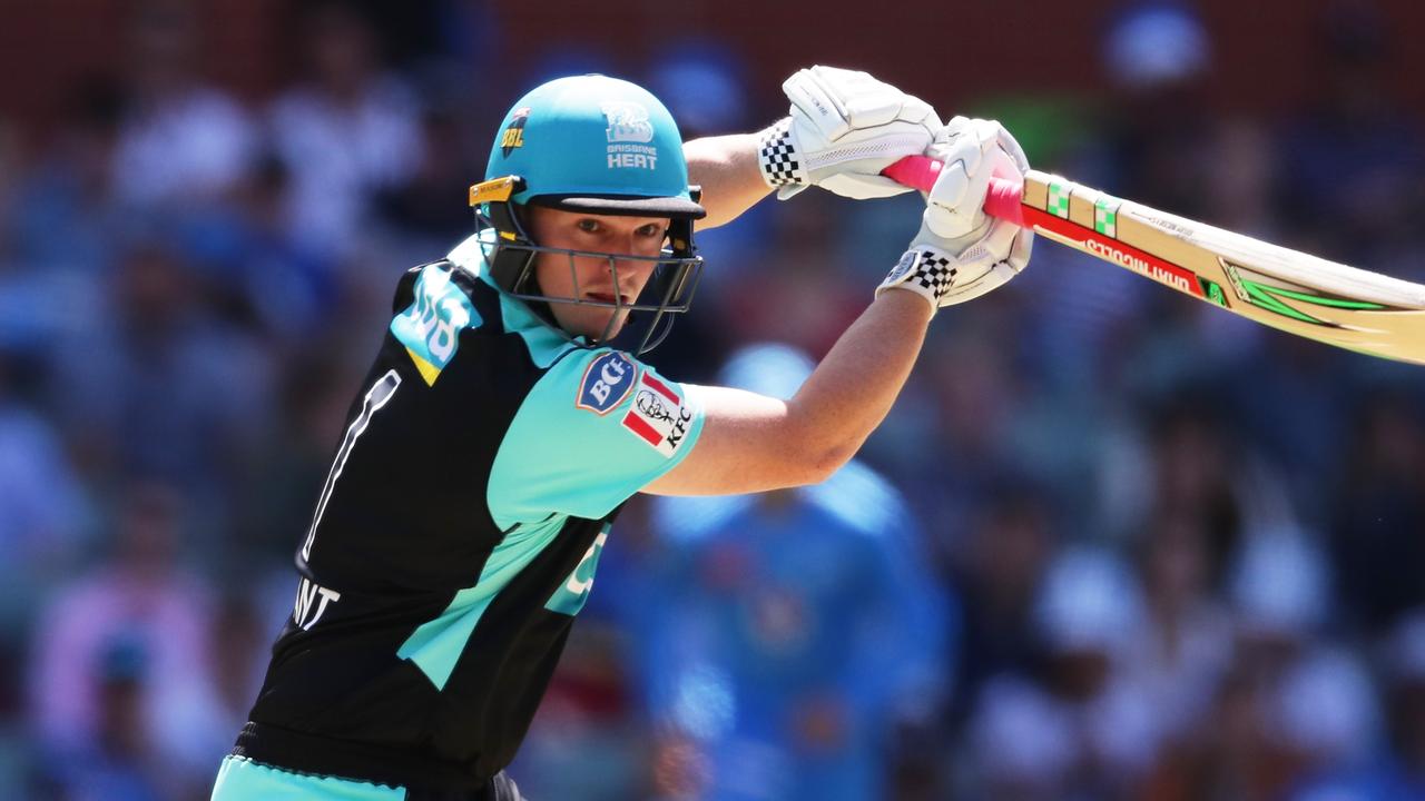 Max Bryant will be keen to recapture his scoring heights from BBL08.