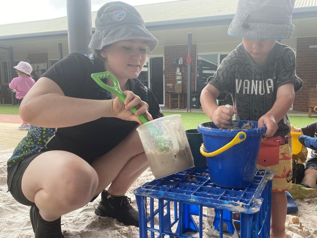 Goodstart Dundowran has been crowned the Fraser Coast's Best Childcare Centre.