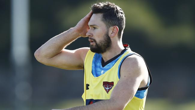 Conor McKenna is in the mix for make his return. Picture: Getty Images