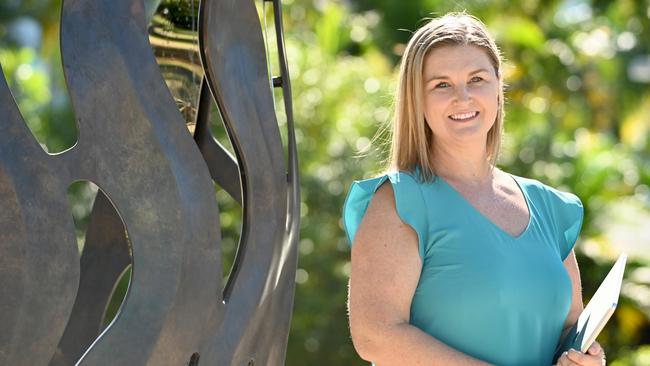 Charmaine Barrett has been appointed to lead business development Pic Julianne Osborne