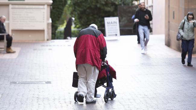 Australians have until December 31 to claim benefits on their health insurance before the end of year cut off. Picture: NewsWire/ Monique Harmer