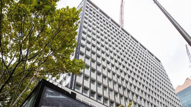 Money markets ascribe just a 19 per cent chance the RBA will cut rates at its final meeting of the year. Picture: NCA NewsWire / Christian Gilles