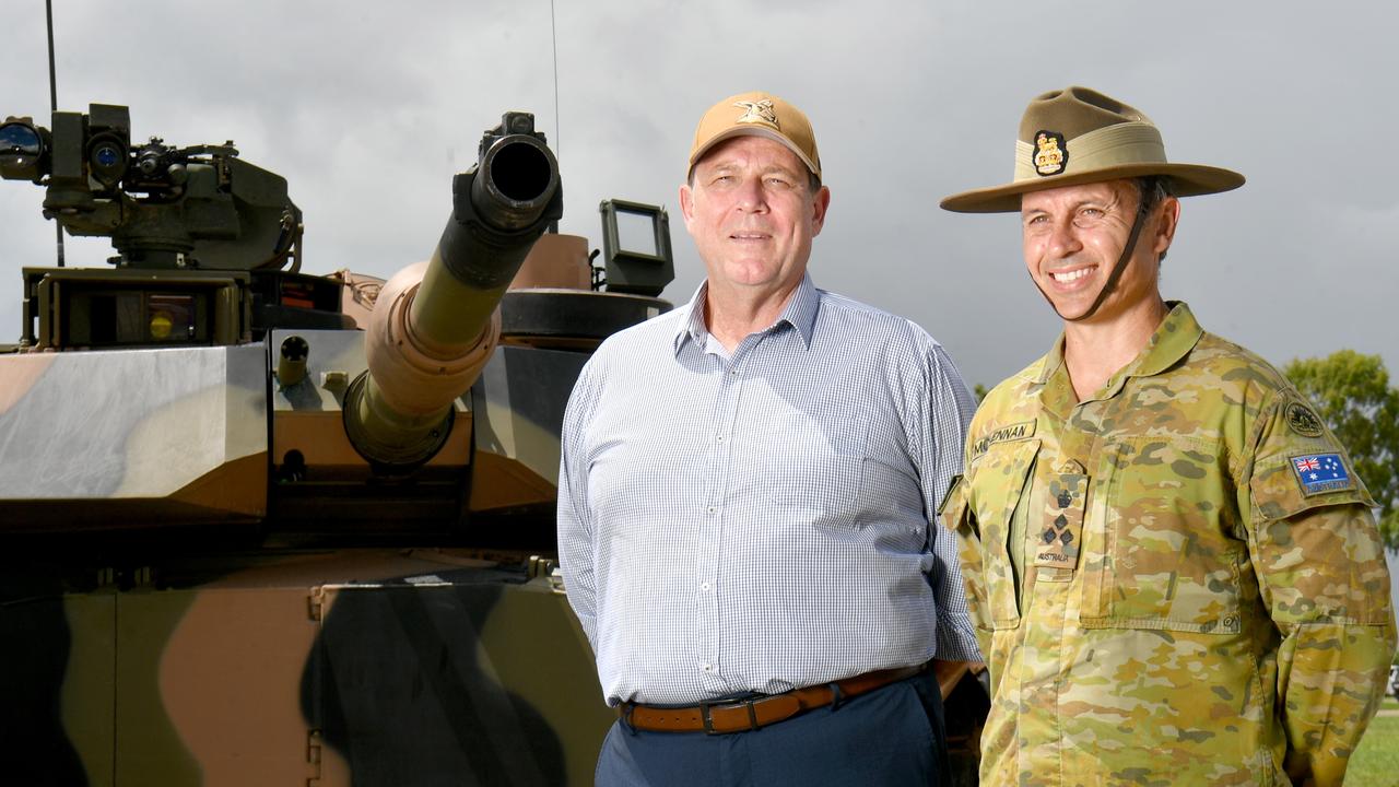 ‘Long time coming’: Industry meets Defence in historic visit