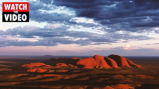 Tribute to Aboriginal elder