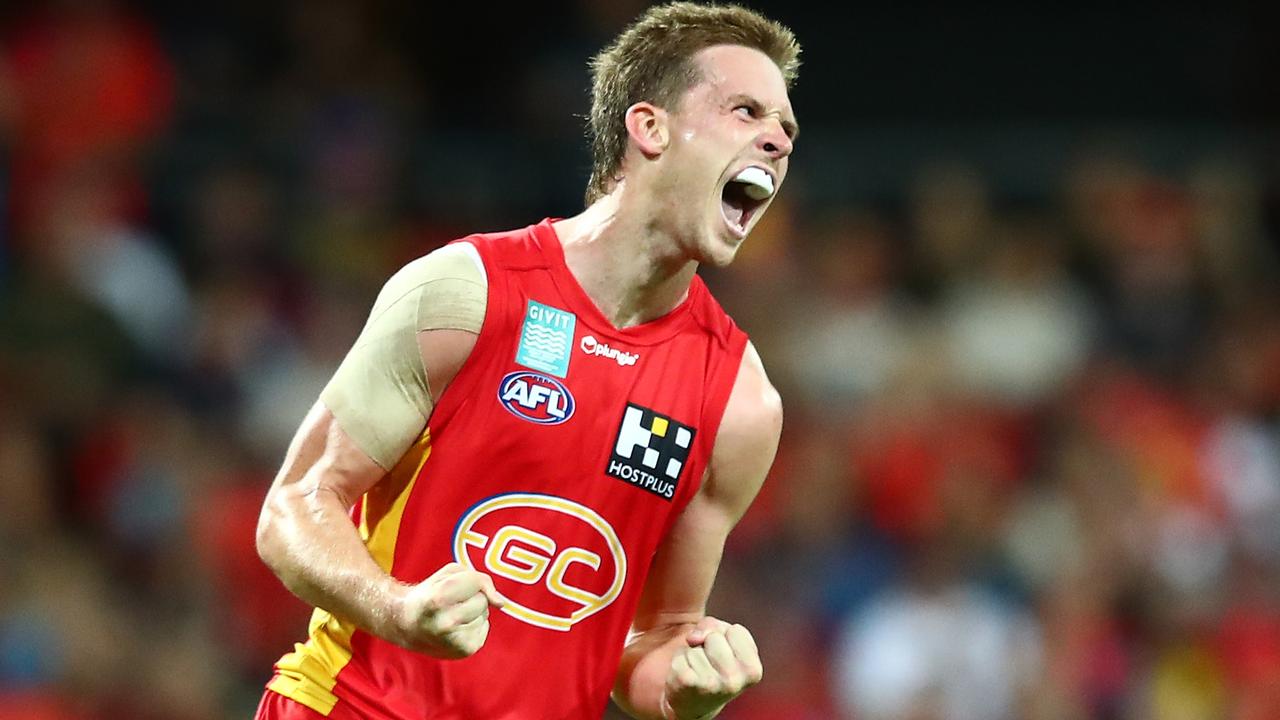 AFL news 2022 The Gold Coast Suns concession and Will Brodie