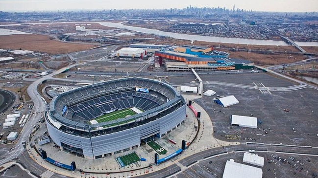 New Jersey's Met Life Stadium. Photo: Twitter