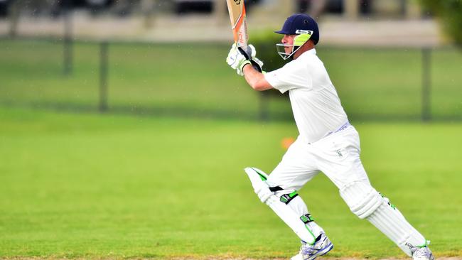 Peter Conell hs scored over 11,500 runs for Long Island. Picture: Derrick den Hollander