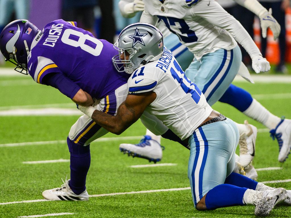 The Dallas Cowboys Have Developed a One-Man Answer to NFL Offenses - WSJ