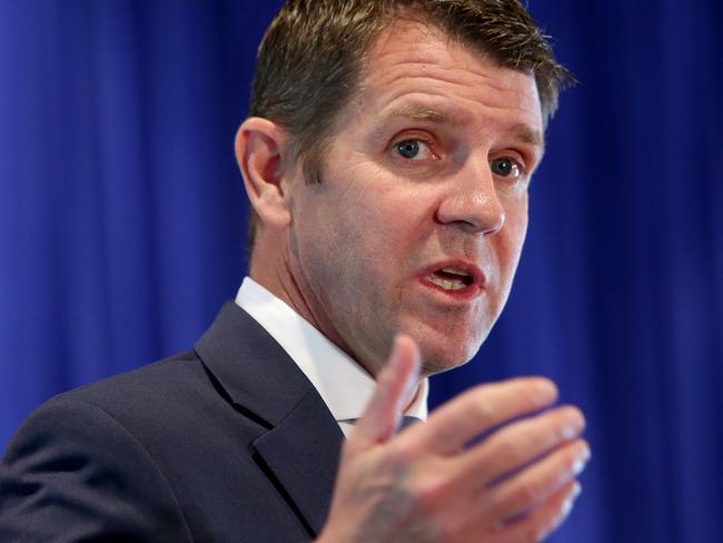 Mike Baird’s meddling appears to have cemented Ms Moore’s mayoral victory. Picture: Adam Ward