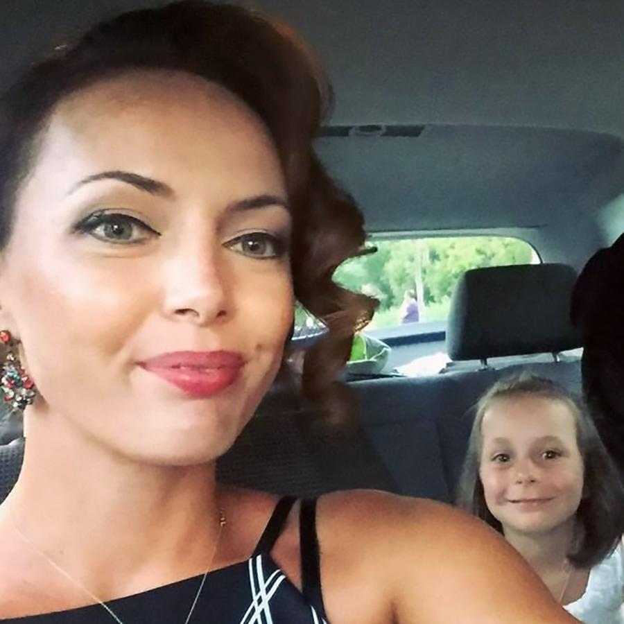 The heartbroken mother begged rescuers to let her die in the arms of her daughter. Diena’s partner reportedly died in 2015 from a heart attack. Picture: CEN/australscope