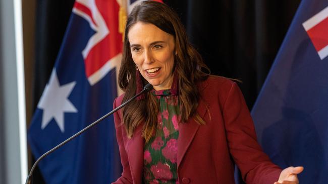 New Zealand Prime Minister Jacinda Ardern. Picture: Getty Images
