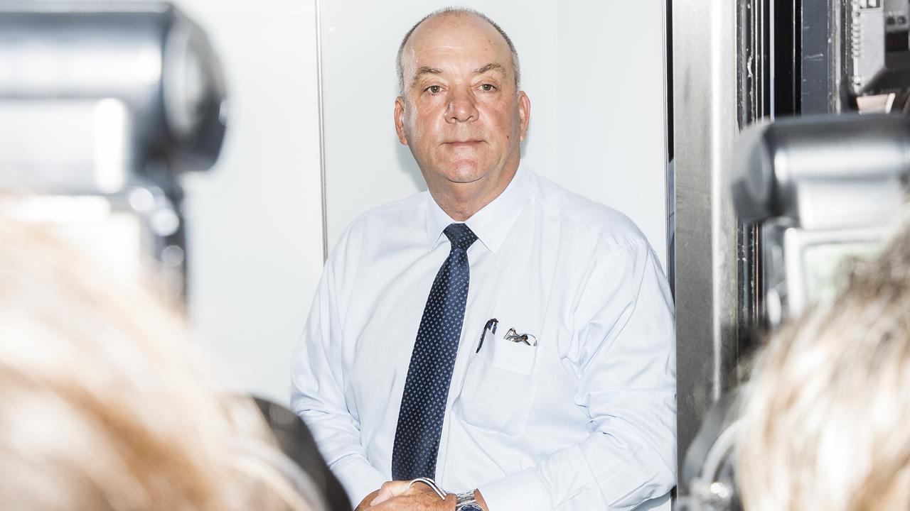 Daryl Maguire is also under investigation by the ICAC. Picture: Dylan Robinson