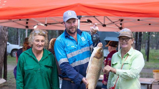 Walking with giants: Fishing club finalists in prestigious awards