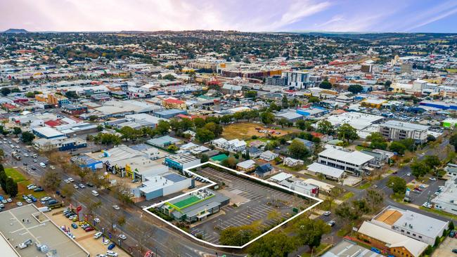 International chain opens at old Toowoomba Sizzler site