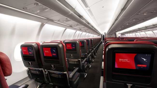 I’m calling it, 7C is the perfect plane seat