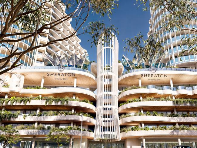 Hail the high-rise: Why going up, not out is crucial for future of Qld city