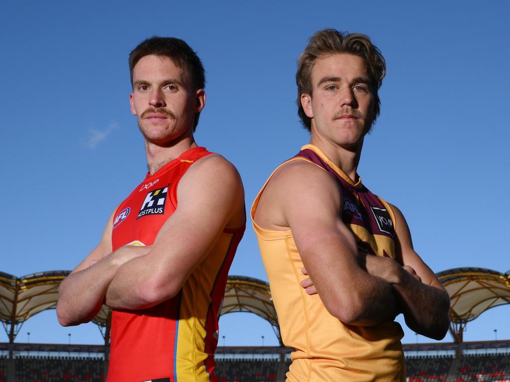 The Suns are looking to flip the QClash script. (Photo by Matt Roberts/AFL Photos/via Getty Images)