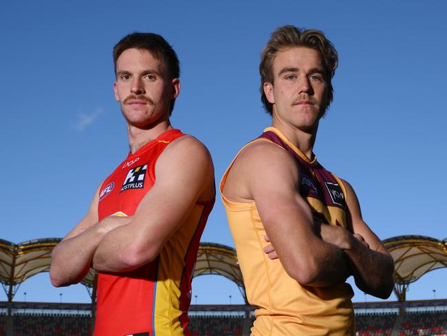 The Suns are looking to flip the QClash script. (Photo by Matt Roberts/AFL Photos/via Getty Images)