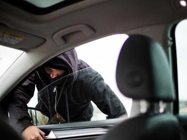 CRIME: Warwick police are searching for the offenders behind the town's latest break-ins and car thefts. Picture: Matic Grmek / iStock