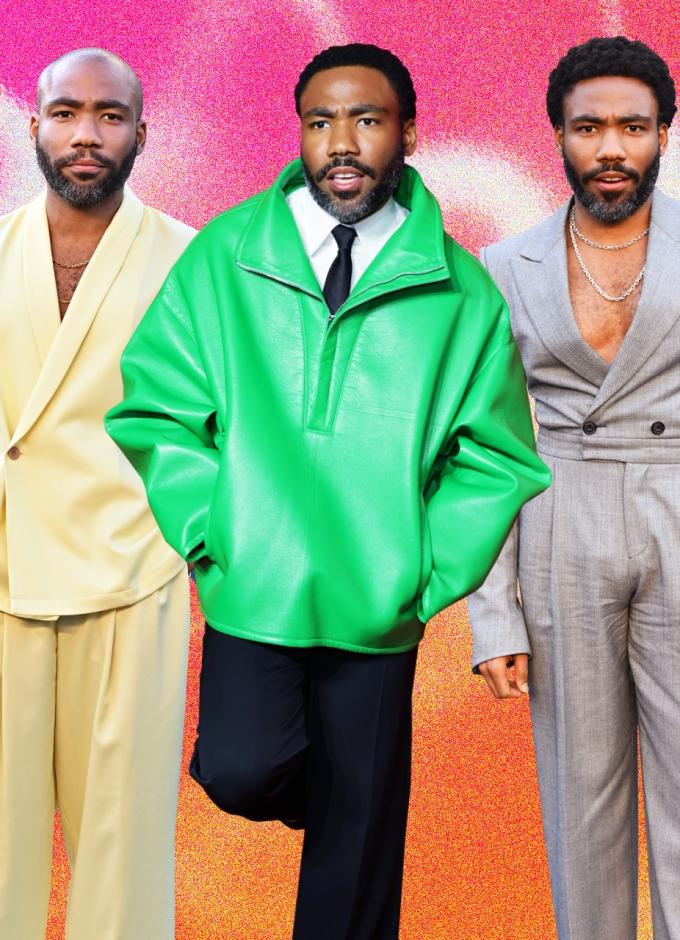 Donald Glover Style: GQ Breaks Down His Fashion Evolution - GQ