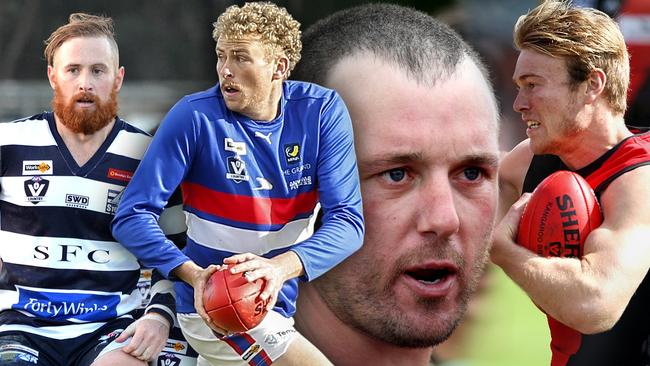 Victoria's top goalkickers so far in 2021 have been confirmed.