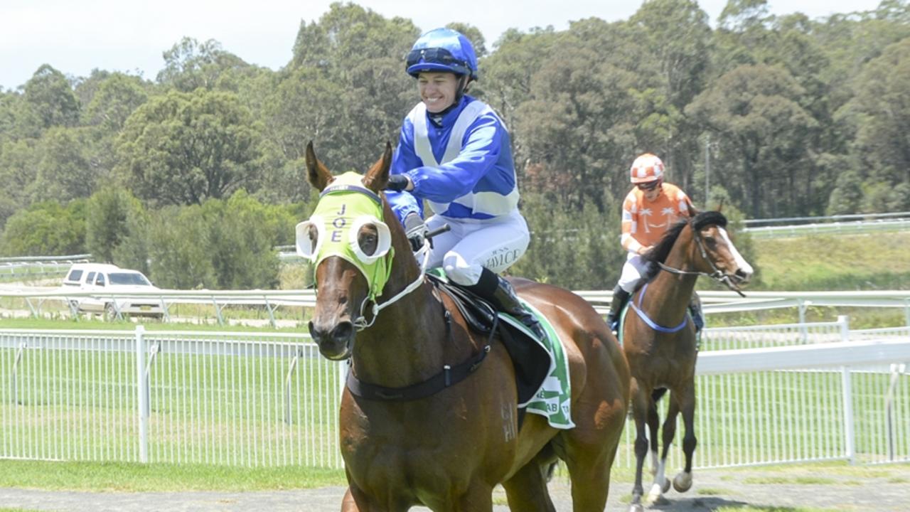 Trainer Joe Cleary has his sights on The Kosciuszko with Twin Telepathy, who heads to Sapphire Coast On Sunday. Picture: Bradley Photos