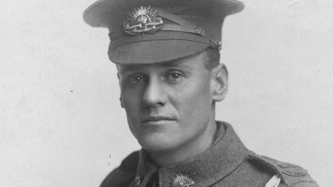 Philip Owen Ayton in 1915. Picture: supplied