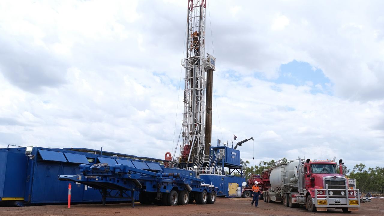 Empire building: Why the Territory’s Beetaloo Basin is booming