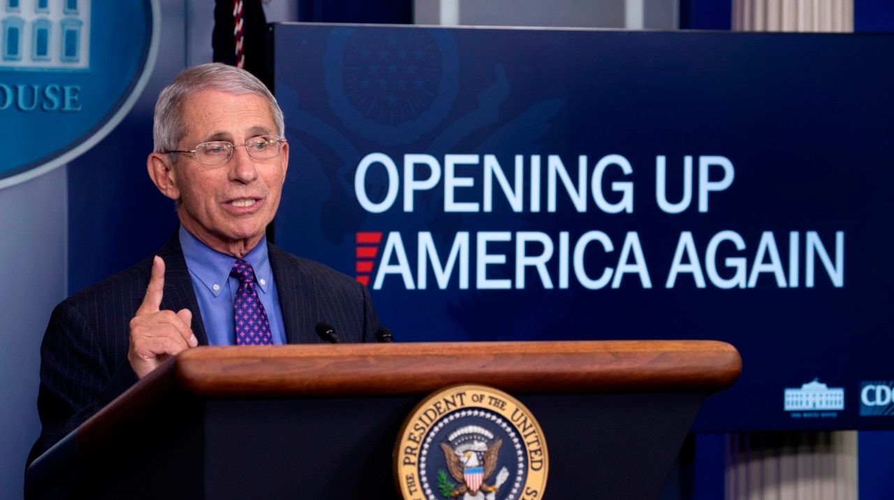 Governments are ‘obligated’ to help their own citizens: Fauci