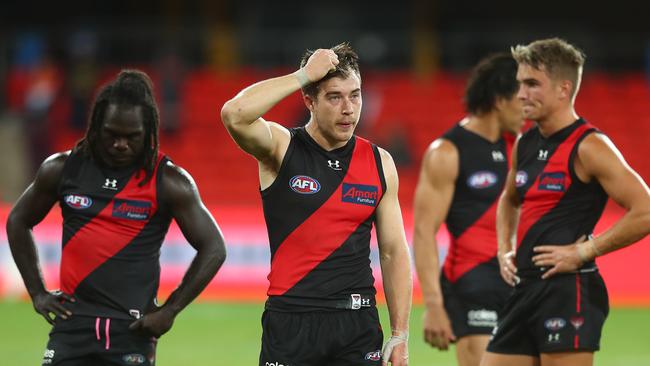 See Zach Merrett’s story. Picture: Chris Hyde/Getty Images