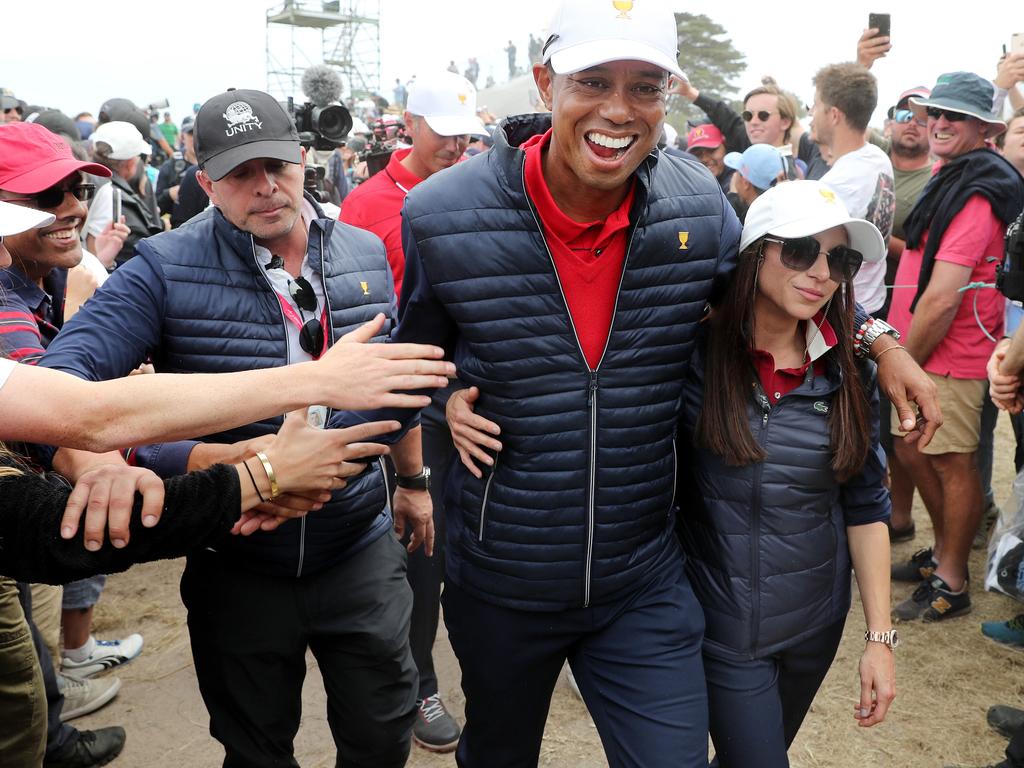 Golf Tiger Woods being sued by Erica Herman, latest news, legends personal life to take another public beating