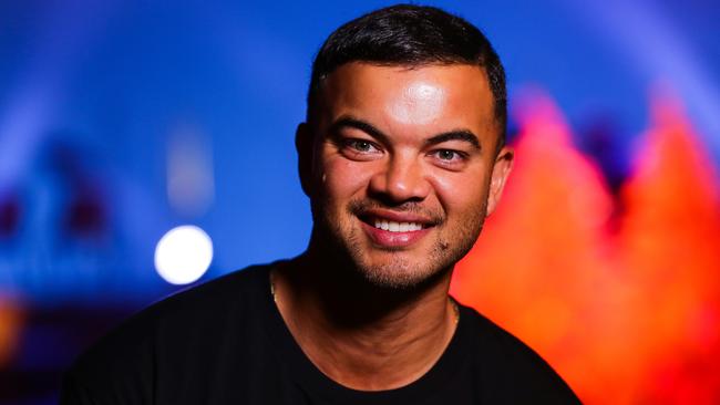 Guy Sebastian claims he was short-changed while performing as a support act to Taylor Swift. Picture: NewsWire/Gaye Gerard