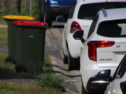 Little-known hack to avoid parked cars ruining Brisbane bin day