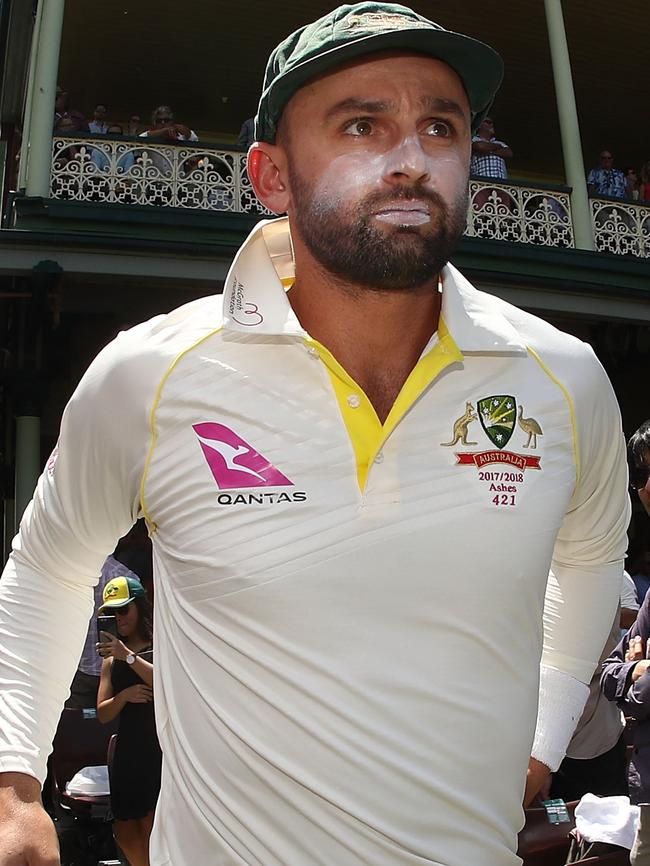 Nathan Lyon