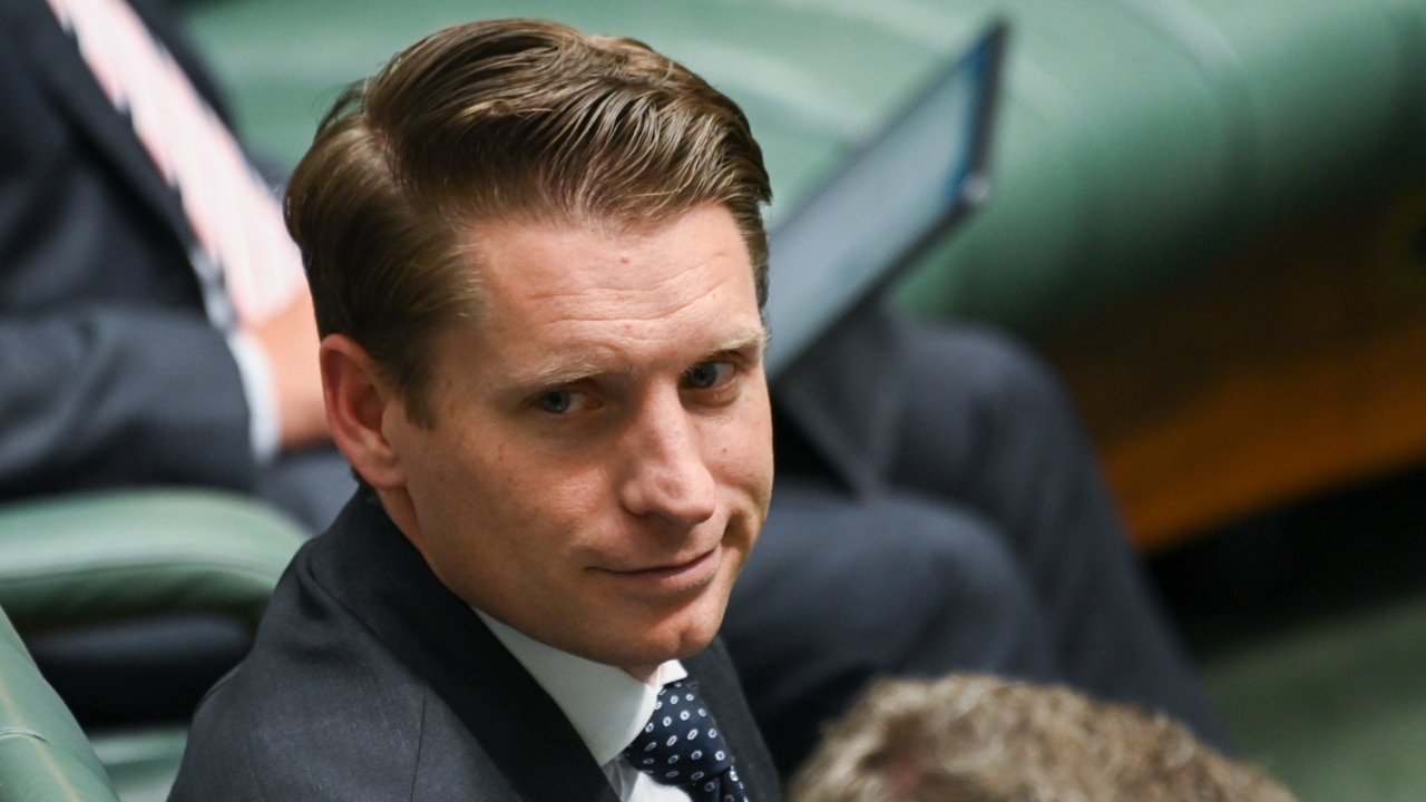 Andrew Hastie knows ‘nothing’ about defence and national security