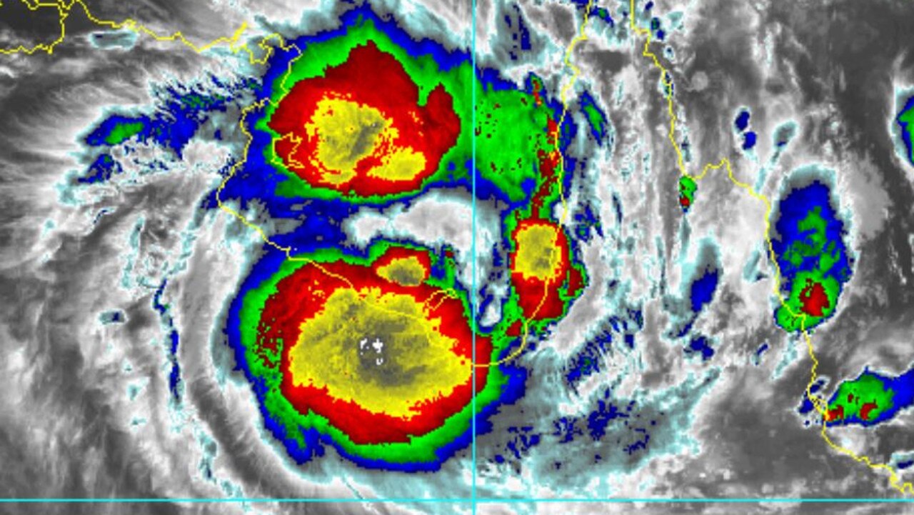 Cyclone Esther to hit Queensland Northern Territory | news.com.au ...