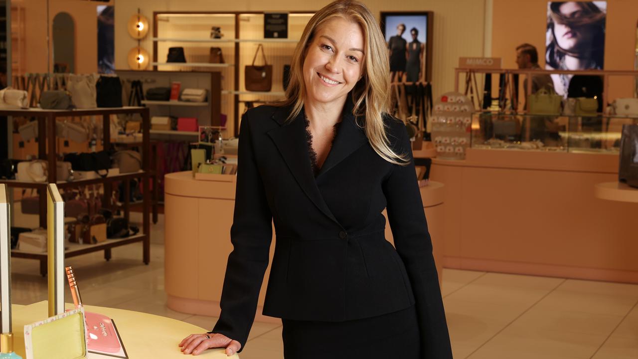 Myer boss hires Boston Consulting to reimagine retail giant