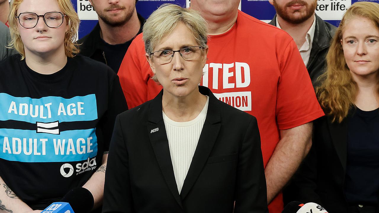 ‘Significant increases’: Unions to push Labor on ‘living wage’
