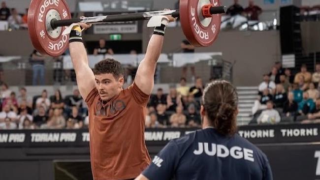 Darcy Hancock is returning to the rugby league ranks with his former club Rockhampton Brothers after three years competing in crossfit.