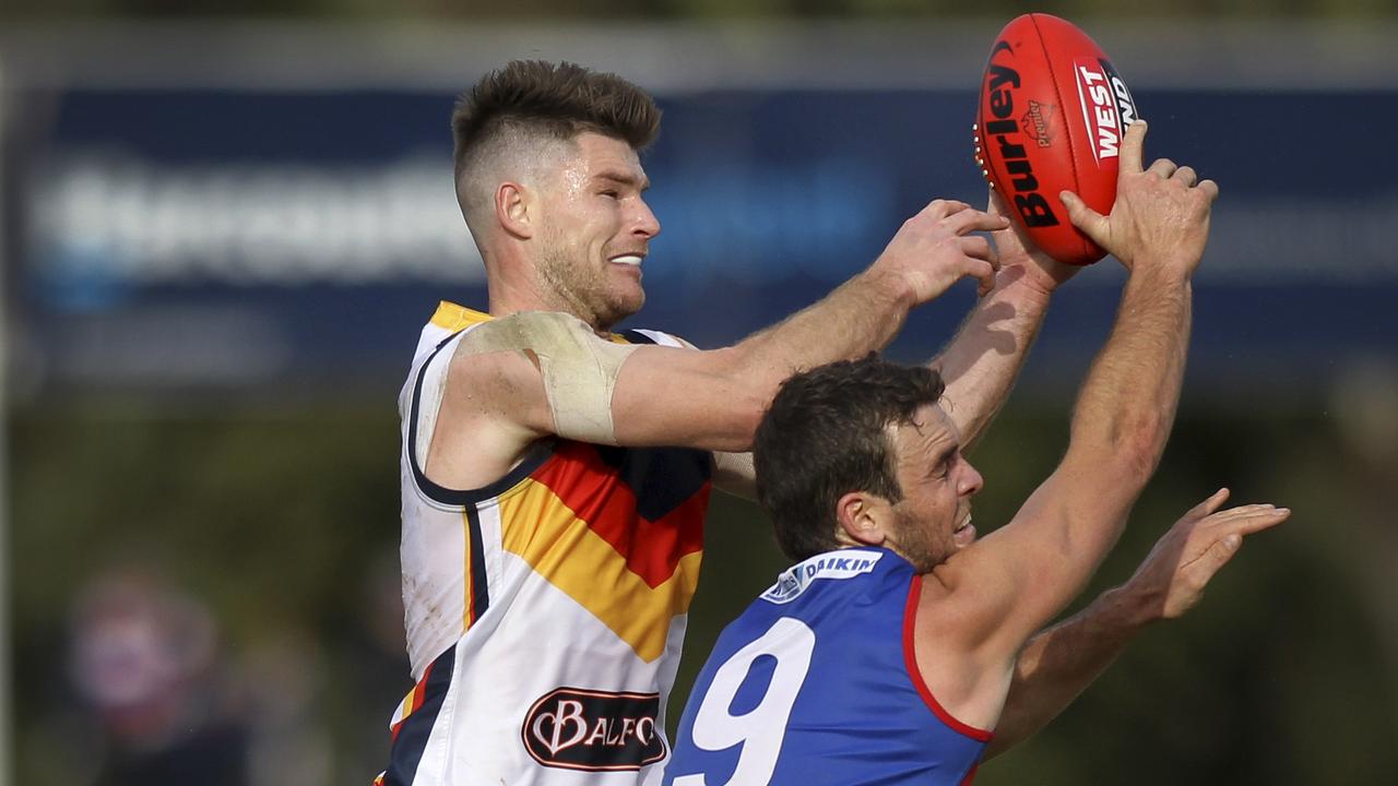 Central Murray football league: Balranald signs Adam Flagg before first ...