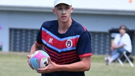 Rockhampton's Chayce Bayles will make his Australian debut at the 2025 Asia Pacific Youth Touch Cup.