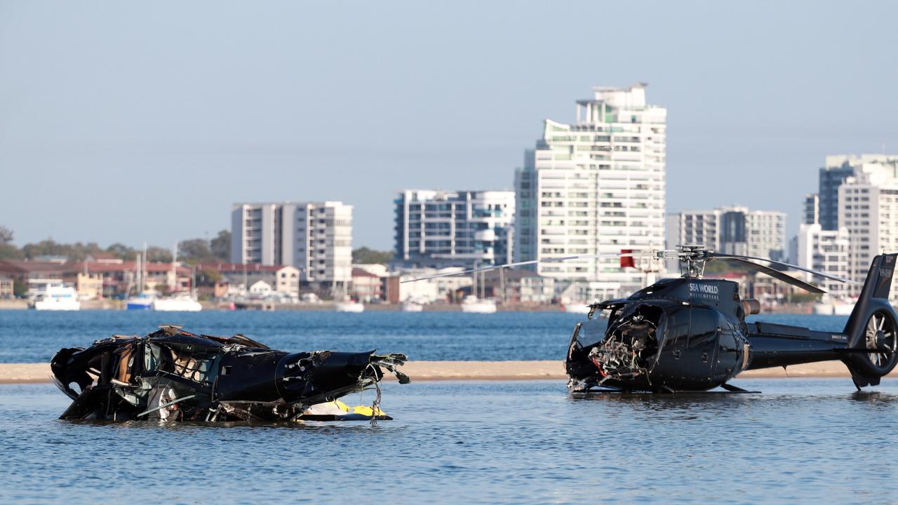 The crash killed four people, including Ms Tadros, and injured her son. Picture Scott Powick