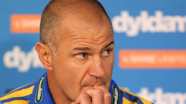 Brad Arthur’s job is safe for now. Picture: NRL Photos